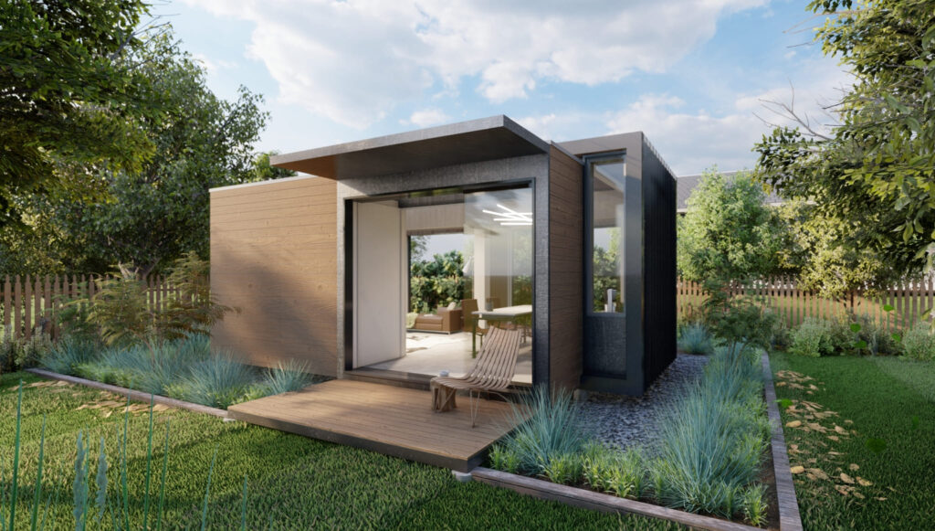 Prefabricated Homes